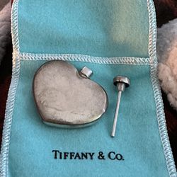 Tiffany & Co Perfume Stopper