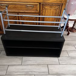 2 Shoe Racks 