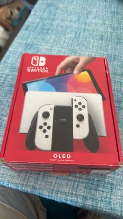Nintendo switch Oled