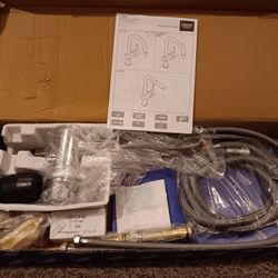 Brand New Sink Faucet 