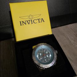 Invicta Aviator Skyshock Men's Watch 50mm