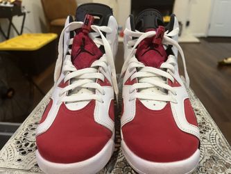 Carmine 6s Size 6Y