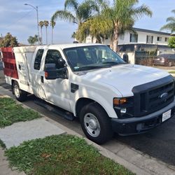 2008 Ford F350 