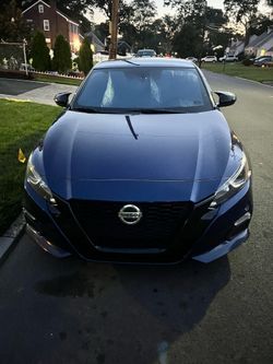 2019 Nissan Altima S