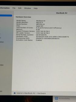 MacBook Air M3 2024