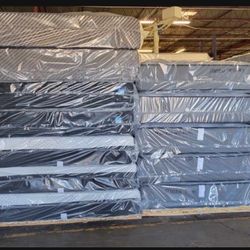 NEW TWIN FULL QUEEN KING SIZE MATTRESS- BEDROOM FURNITURE SECTIONAL SOFA BED AND MORE 