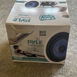In-Ceiling Speakers (Pair)