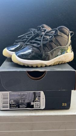 Jordan kids shoes 8c