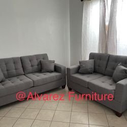 Sofa Set 