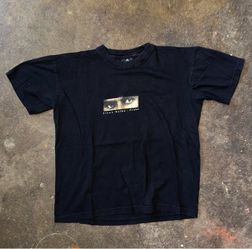 Vintage 90’s Franz Kafka Praha Art Graphic T-Shirt