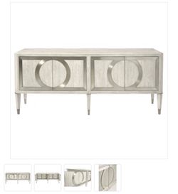 Bernhardt TV Stand - used as an entry way stand