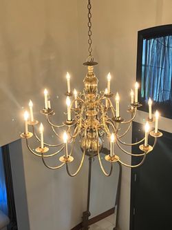 Chandelier light