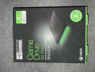 Game Drive for XBOX 2TB