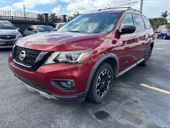 2020 Nissan Pathfinder