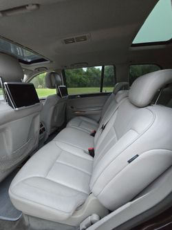 2010 Mercedes-Benz GL-Class