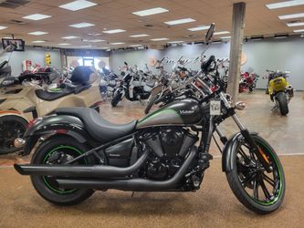 2017 Kawasaki Vulcan 900 Custom