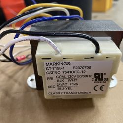 Laars Neotherm Transformer RE(contact info removed)