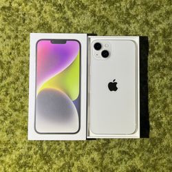 iPhone 14 Plus | 128GB | Starlight | Factory Unlocked