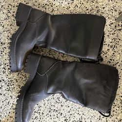 Boots Ladies Leather