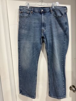 3 pairs of Men’s Levi’s
