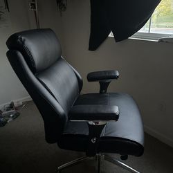 Keera Bonded Leather Mid-Back Manager's Chair