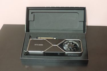 Geforce RTX 3080 Ti 12GB GDDR6X PCI Express 4.0