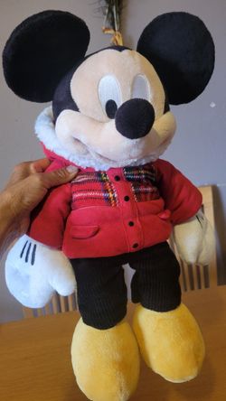Mike Mouse Limpio En Buen Estado $20 FIRME 