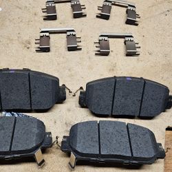 Honda CRV brake pads