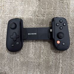 Back Bone Controller For iPhone 