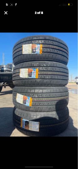 P195/65/R15 Set of 4 Brand new tires