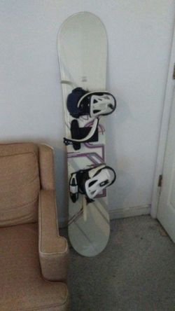 Snowboard