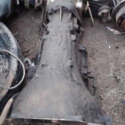 4l60e Transmission  1994 Chevy Silverado 