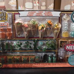 Mini Verse Make It Mini Botanicals Set