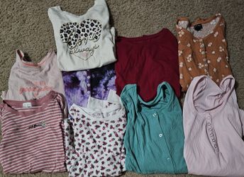 Girls Clothes Size 10/12