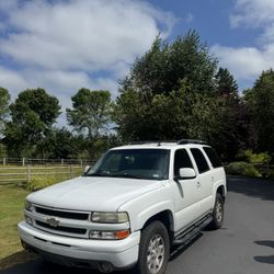 2006 Chevrolet Z71 Tahoe