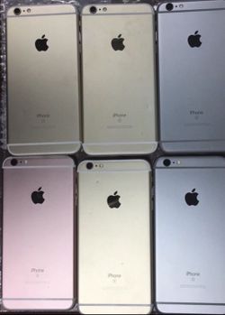 iPhone 6s 16GB clean $165