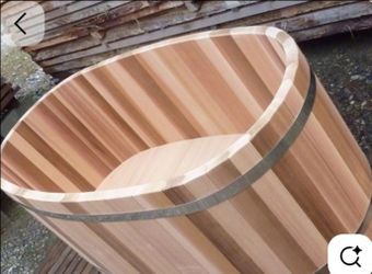 Cedar Cold Plunge