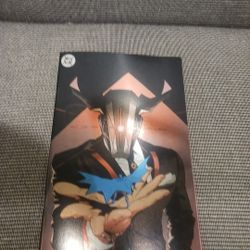 Batman #4 - Jimenez Virgin Foil Variant Cover - DC Comics - DECEMBER 2025