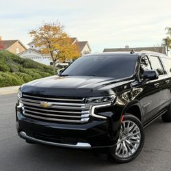 2023 Chevrolet Suburban