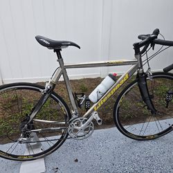 Litespeed roadbike titanium