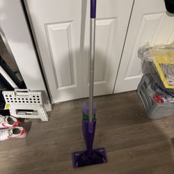 Swifter Wet Jet Not Used 