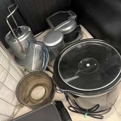 Kitchen Electric Equipment 