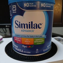 Similac Advance Formula