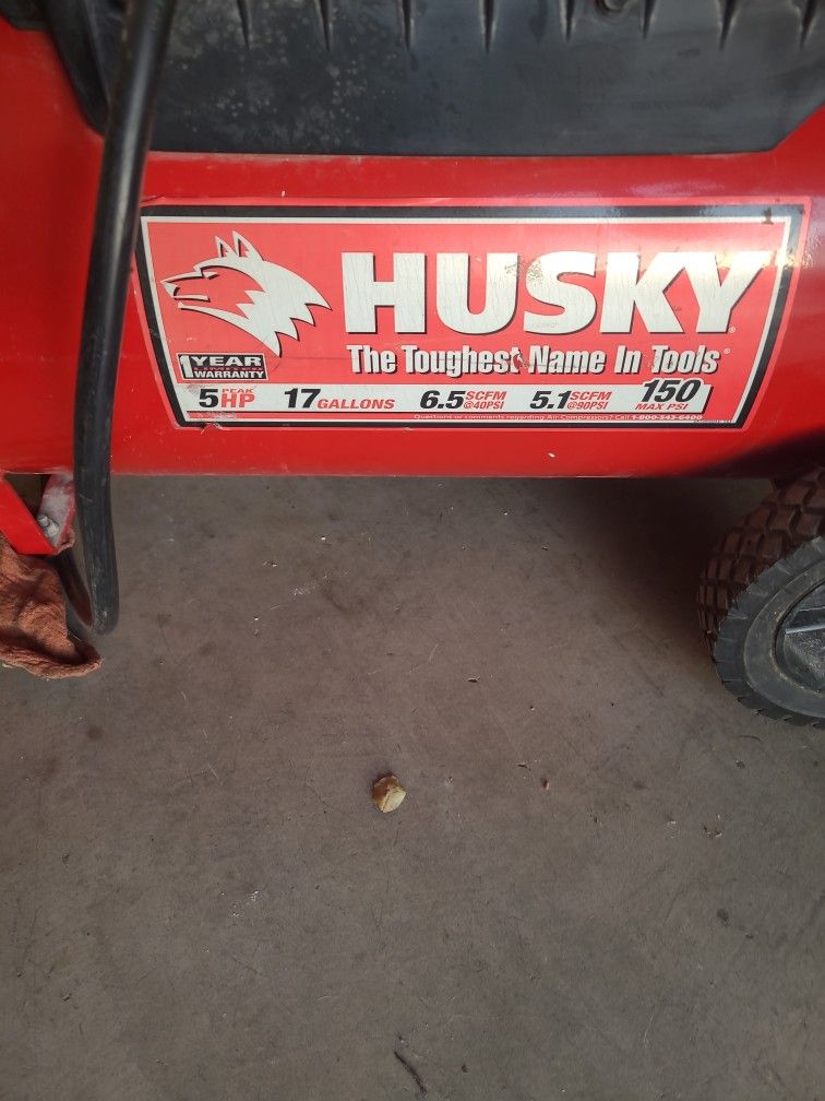 Compressor Husky