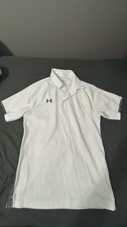 Under Armour heat gear polo shirt