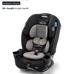 Graco Slimfit 3-in-1 Convertible Car Seat