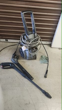 Pressure washer