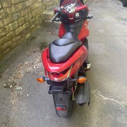 Honda Spree