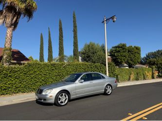 2005 Mercedes-Benz S-Class