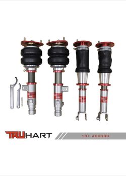 TruHart Air Suspension Get Approved for Finance Now ! NO CREDIT CHECK